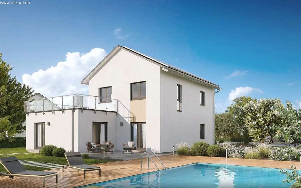 Immobilie in Pfofeld - Ihr Traumhaus erleben - großzügige Raumplanung trifft individuelle Gestaltung - Bild 0