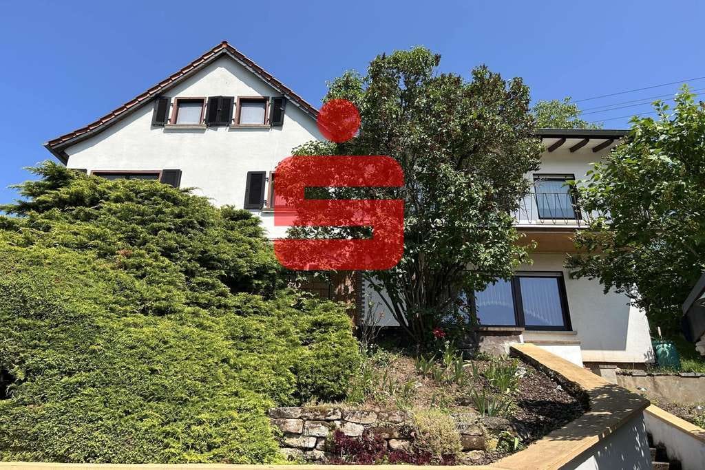 Immobilie in Monzingen - Gepflegtes Einfamilienhaus mit Weitblick in Monzingen - Bild 0