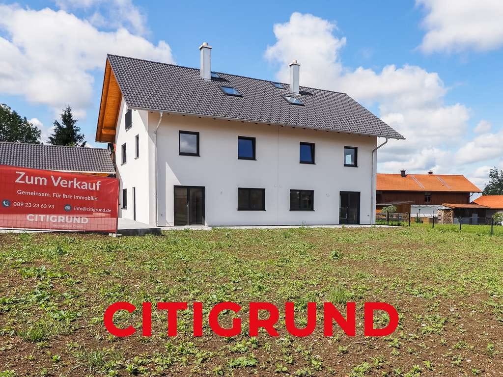 Immobilie in Benediktbeuern - Benediktbeuern - Exklusiv. Großzügig. Familienfreundlich. - Bild 0