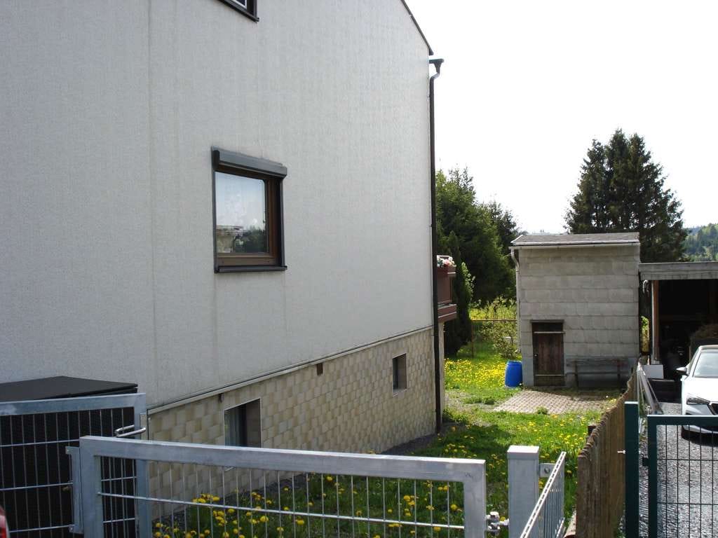 Immobilie in Saalfeld/Saale - Saalfeld-Schmiedefeld, Doppelhaushälfte - Bild 1