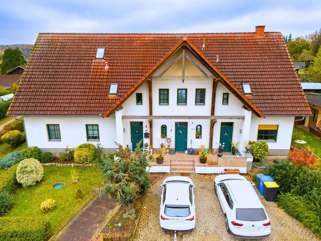Immobilie in Brüsewitz - Großzügige Doppelhaushälfte in der Gemeinde Brüsewitz - Bild 0