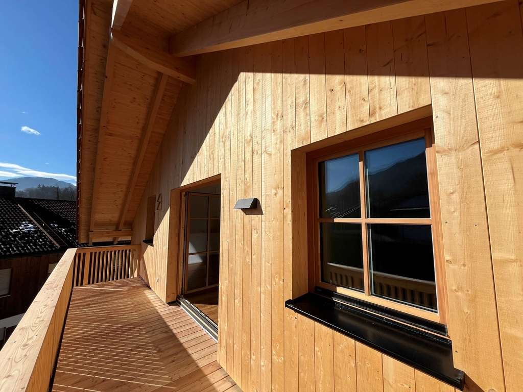 Immobilie in Marquartstein - Großzügige Dachgeschoss-Neubauwohnung in Marquartstein | Erstbezug! - Bild 3