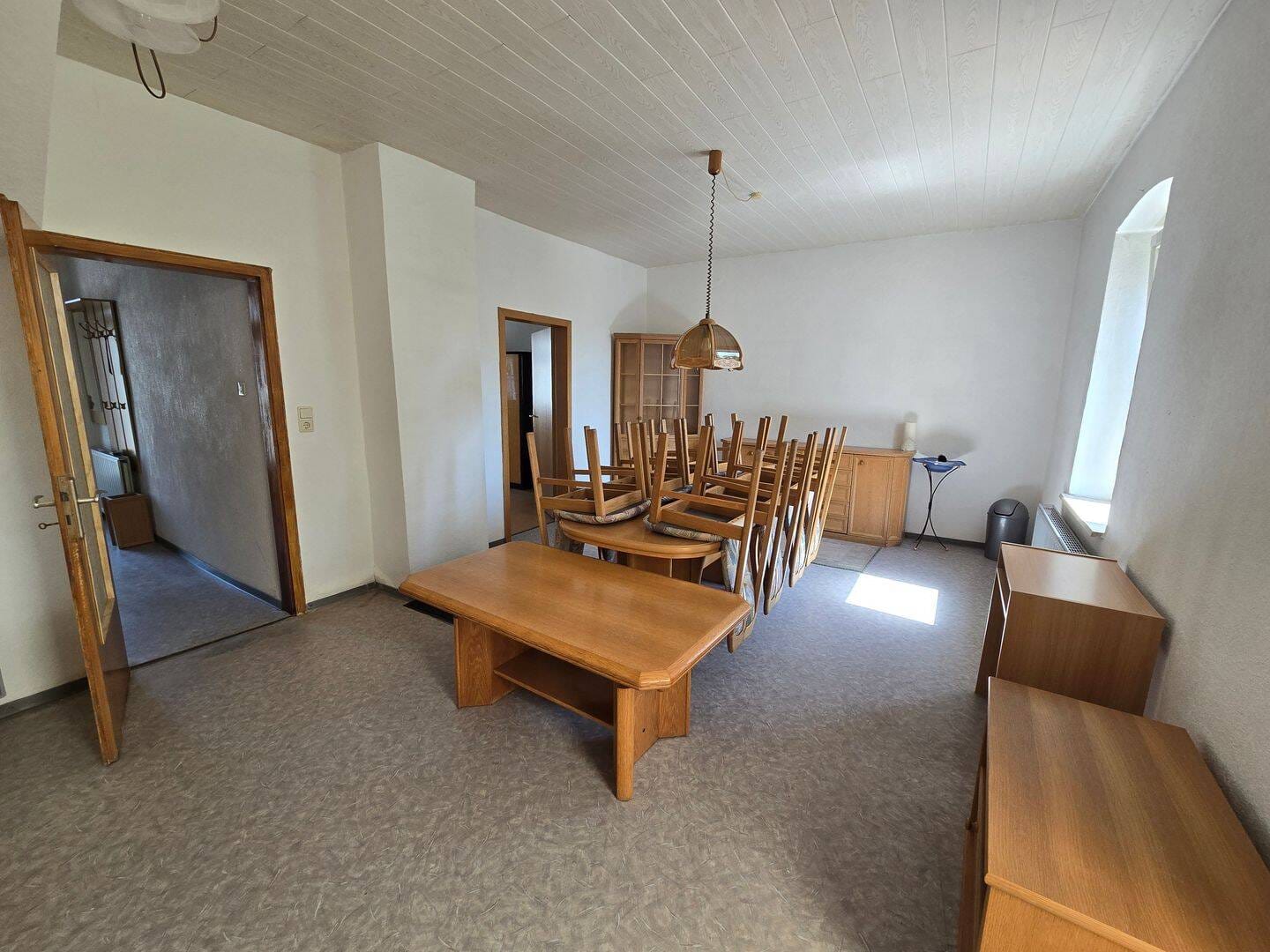 Immobilie in Bexbach - Einfamilienhaus mit großem Grundstück in ruhiger Lage von Frankenholz - Bild 4