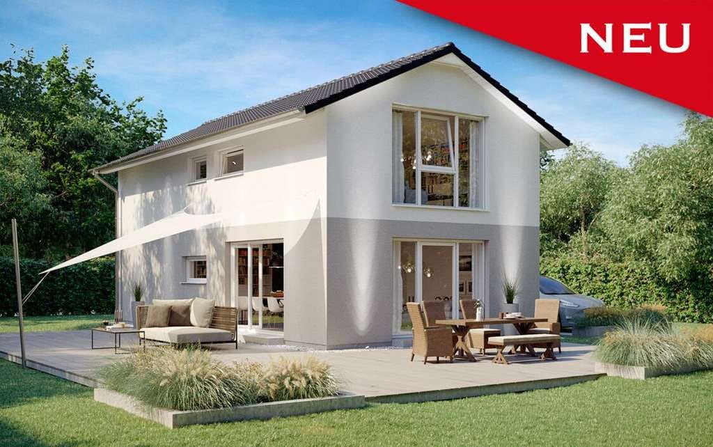 Immobilie in Oberweiler-Tiefenbach - Jetzt tolle Herbstangebote von Scanhaus sichern !! - Bild 0