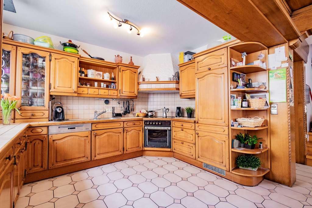 Immobilie in Gutach (Schwarzwaldbahn) - Wohnkomfort auf zwei Ebenen – Maisonettewohnung in Wolfach! - Bild 3