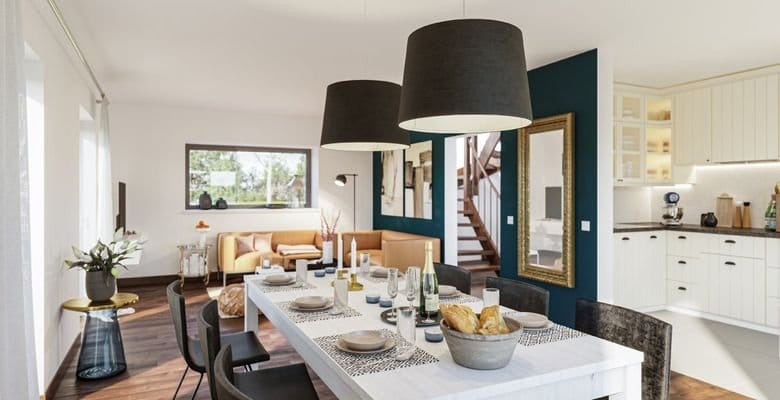 Immobilie in Abtsteinach - Eigenheim statt Miete! – Wunderschönes Traumhaus von Schwabenhaus - Bild 0