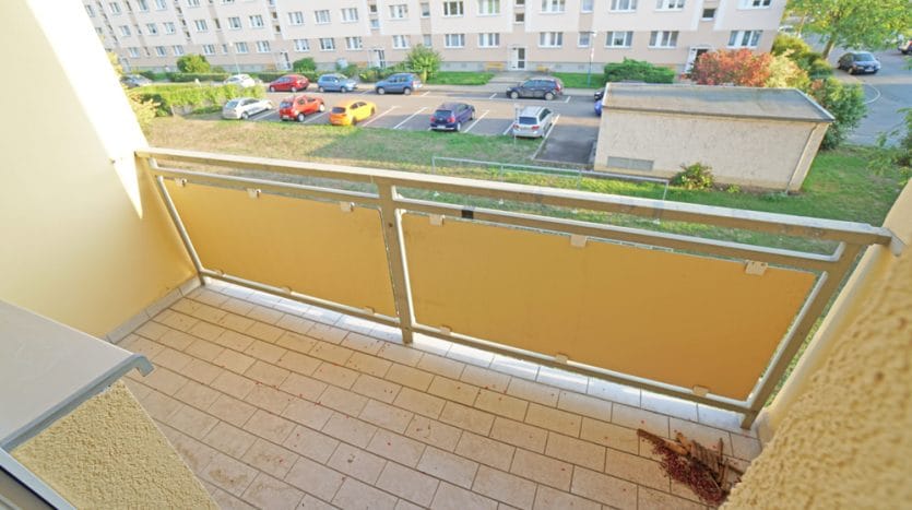 Immobilie in Altenburg - 4- Raum Wohnung mit 70m² am Altenburger Stadtwald – Kapitalanlage oder Eigennutzer? - Bild 2