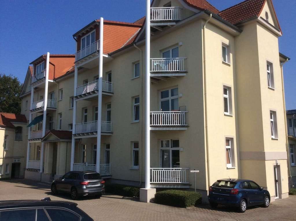 Immobilie in Binz - Investment | vermietete 2-Zi-ETW im Ostseebad Binz | www.LUTTER.net - Bild 1