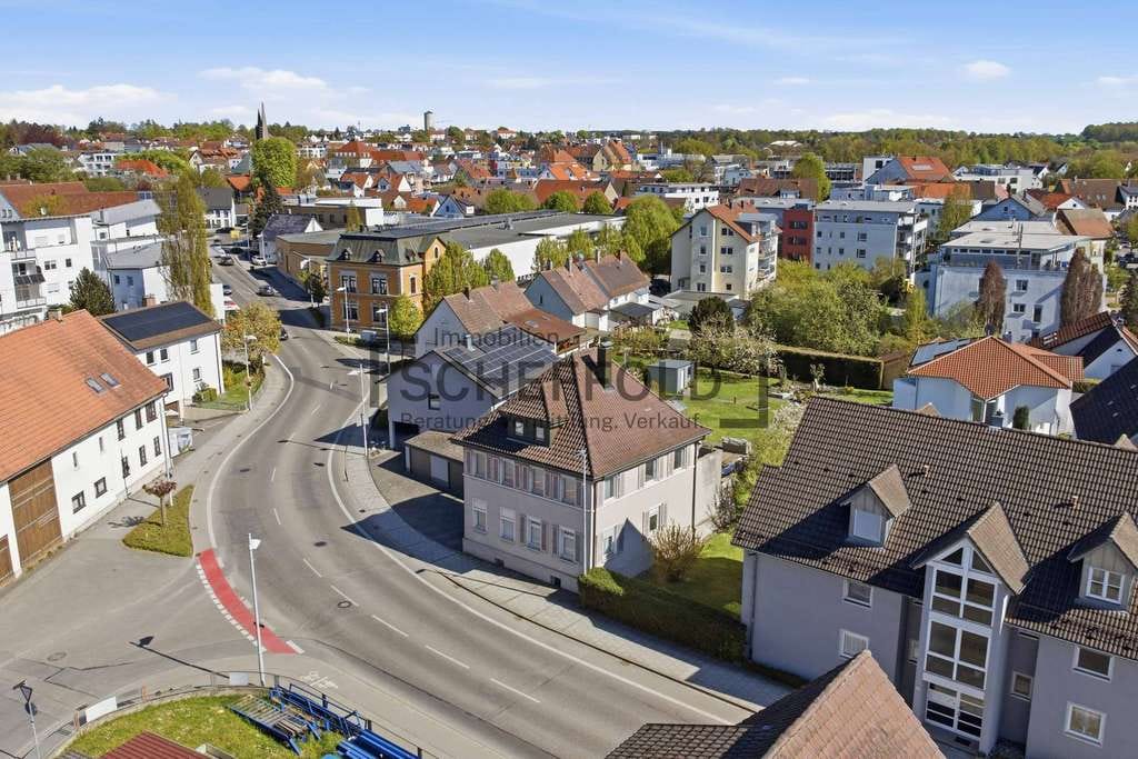 Immobilie in Laupheim - Mit Potenzial! Charmantes Zweifamilienhaus in attraktiver Wohnlage - Bild 5