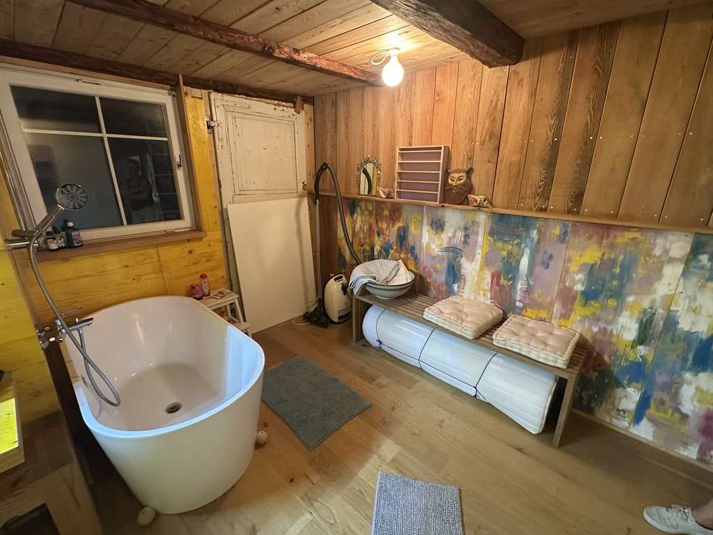 Immobilie in Rangendingen - Hochinteressantes Wohnhaus mit Scheune und Stellplätze - Bild 3