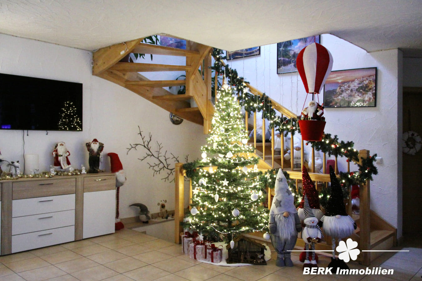 Immobilie in Eschau - BERK Immobilien – Zwei Häuser zum Preis von einem - Wohnen u./o. vermieten mit Rendite in Eschau - Bild 2