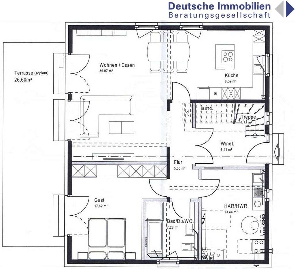 Immobilie in Nennslingen - Einfamilienhaus -nicht ganz fertiggestellt- in Nennslingen! - Bild 3