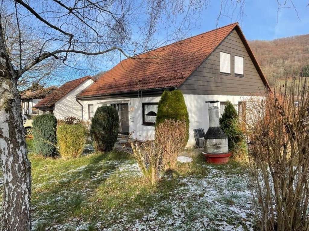Immobilie in Gruibingen - Freistehendes Einfamilienhaus in ruhiger Aussichtslage von Gruibingen! - Bild 0