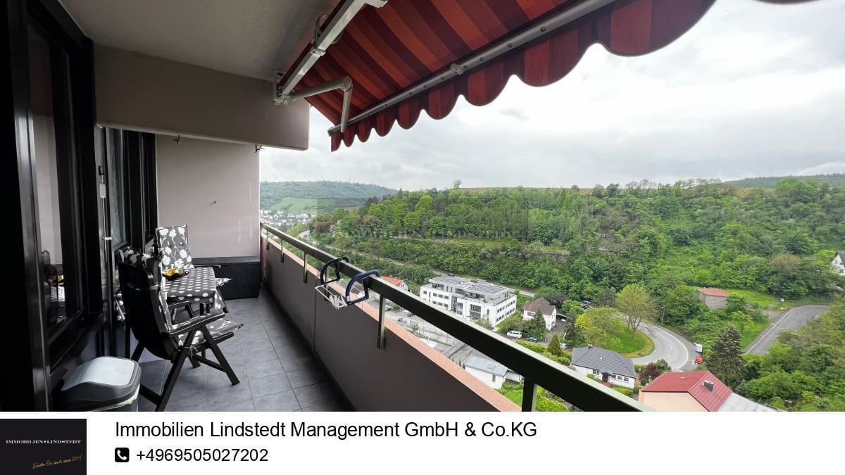 Immobilie in Bingen am Rhein - immobilien-lindstedt.de / EIGENTUMSWOHNUNG IN BINGEN AM RHEIN! STADTTEIL BINGERBRÜCK! - Bild 0