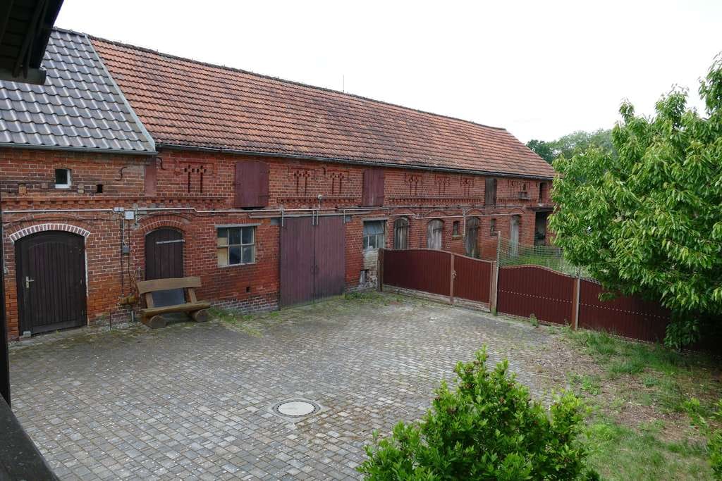 Immobilie in Friedland - Bauernhof mit Lagerhalle - Bild 4