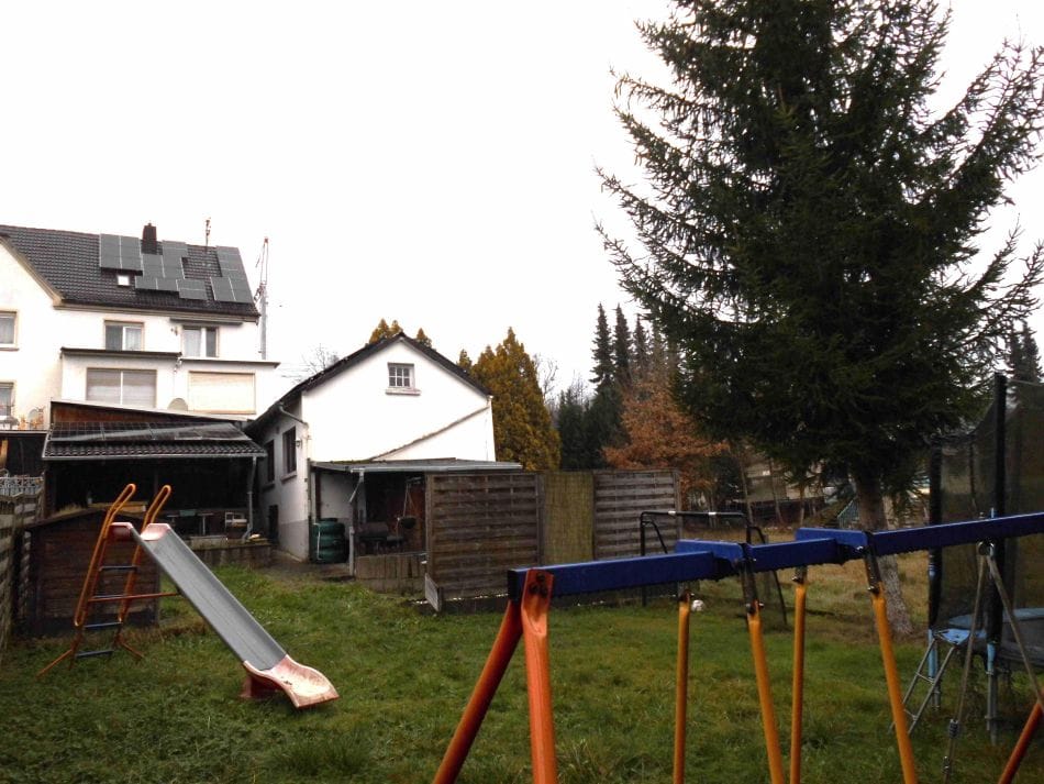 Immobilie in Wissen - Großzügige Doppelhaushälfte mit Einliegerwohnung im Erdgeschoss - Bild 2