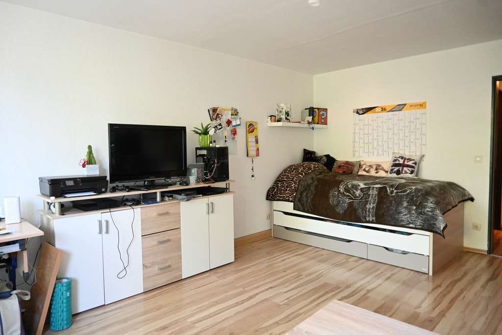 Immobilie in Kempten (Allgäu) - Wohnen mit Charakter: Kompaktes Apartment in Kempten - Bild 2