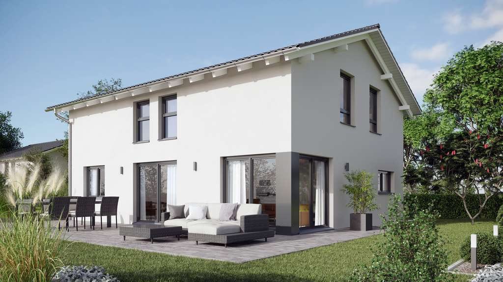 Immobilie in Haag in Oberbayern - ***Ihr individuelles Einfamilienhaus in idyllischer Toplage*** - Bild 1