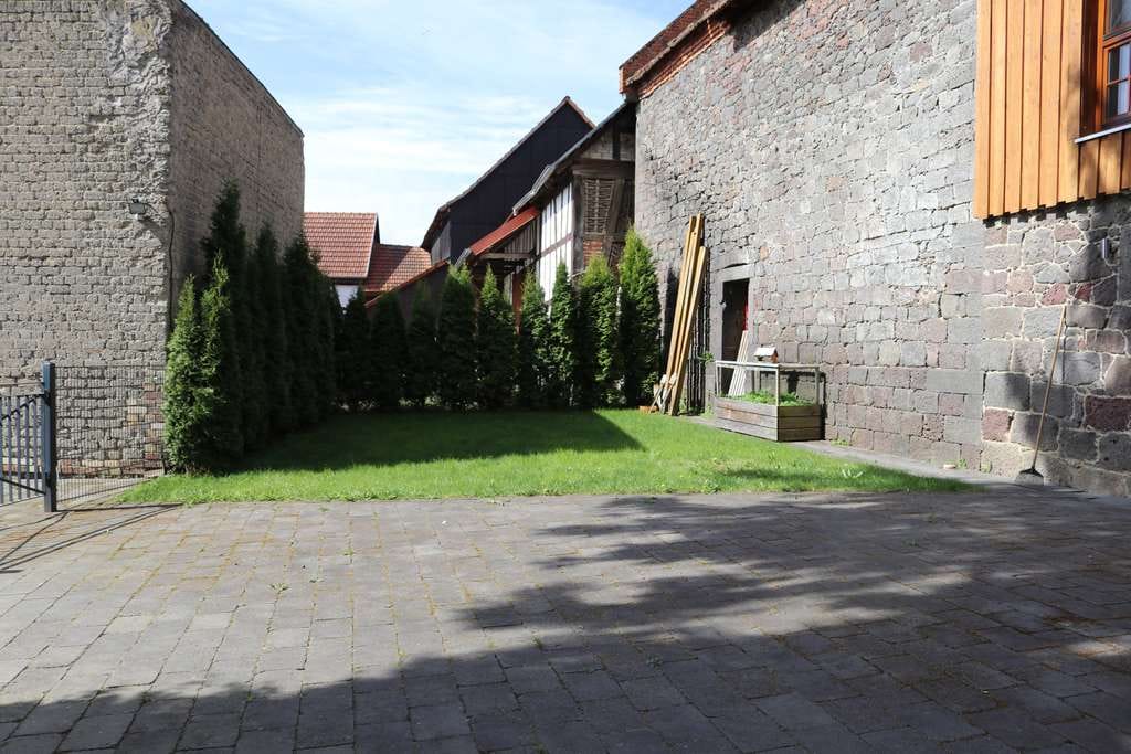Immobilie in Rabenau - Modernes Wohnhaus: umgebautes Scheunen-Loft im Landhausstil in Rabenau OT - Bild 1
