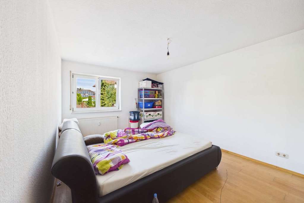 Immobilie in Stockstadt - Helle 2-Zimmer-Eigentumswohnung mit Balkon, Stellplatz und langjährigem Mietverhältnis - Bild 3