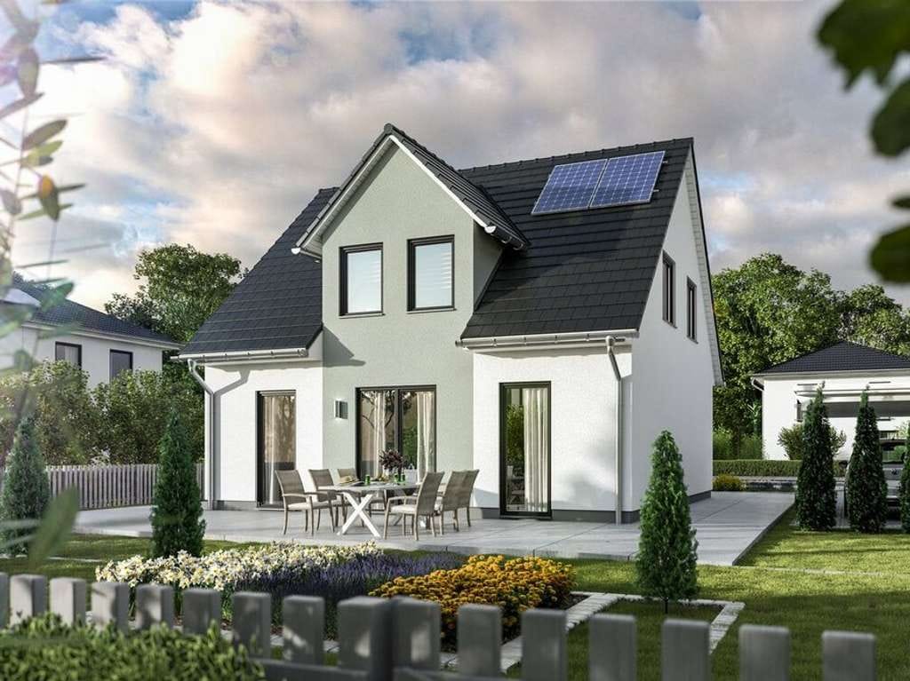 Immobilie in Bobritzsch-Hilbersdorf - Bauen Sie Ihr Traumhaus im schönen Bobritzsch. Es ist alles für Sie vorbereitet. - Bild 0
