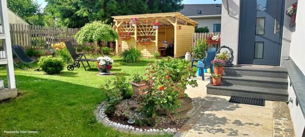 Immobilie in Rosenbach/Vogtland - Wo Familie wächst – ländliche Doppelhaushälfte mit vielseitiger Einliegerwohnung in Mehltheuer - Bild 2