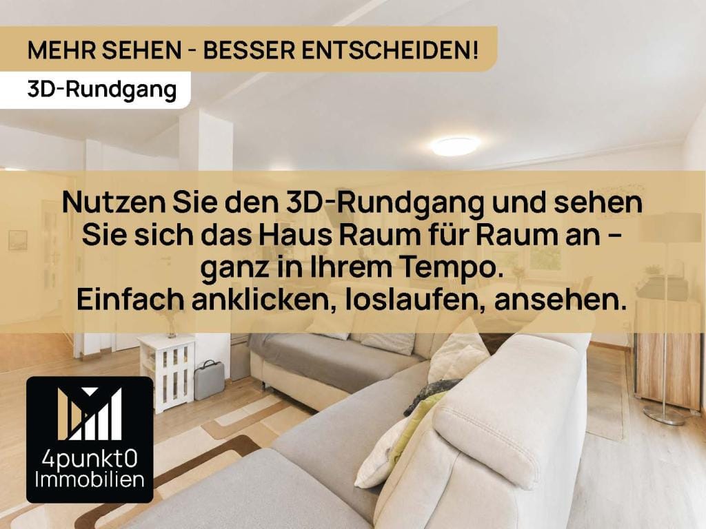 Immobilie in Monheim - Etagenwohnung in Monheim - Bild 3
