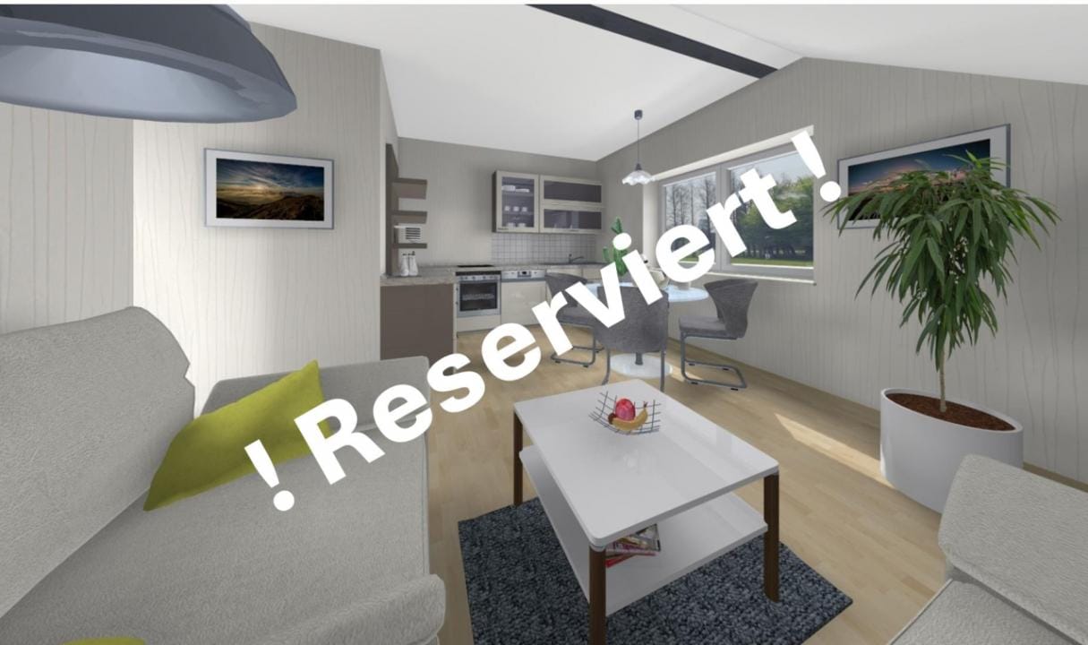 Immobilie in Ötzingen - Energieeffiziente DG Neubauwohnung  KF40 - Bild 0