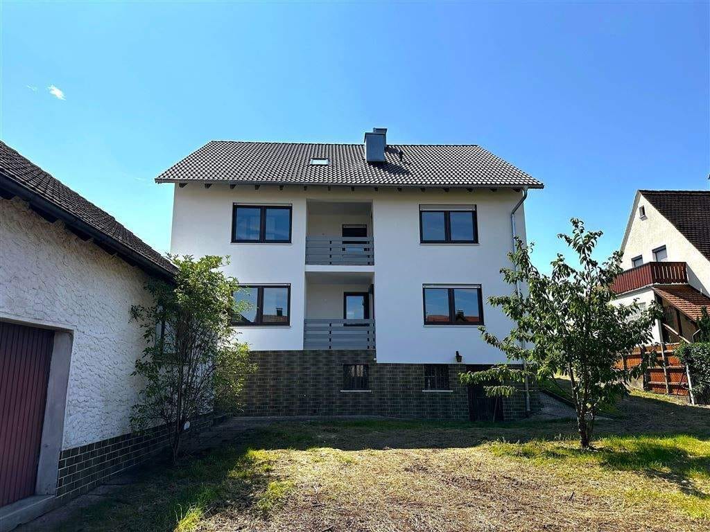Immobilie in Pleinfeld - Kernsaniertes Zweifamilienhaus in ruhiger Wohnlage in Pleinfeld - Bild 4