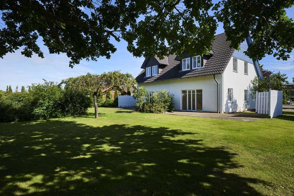 Immobilie in Dargen - Natur, Ruhe, Rendite – Ferienhaus mit großem Garten und Badeteich auf Usedom - Bild 0
