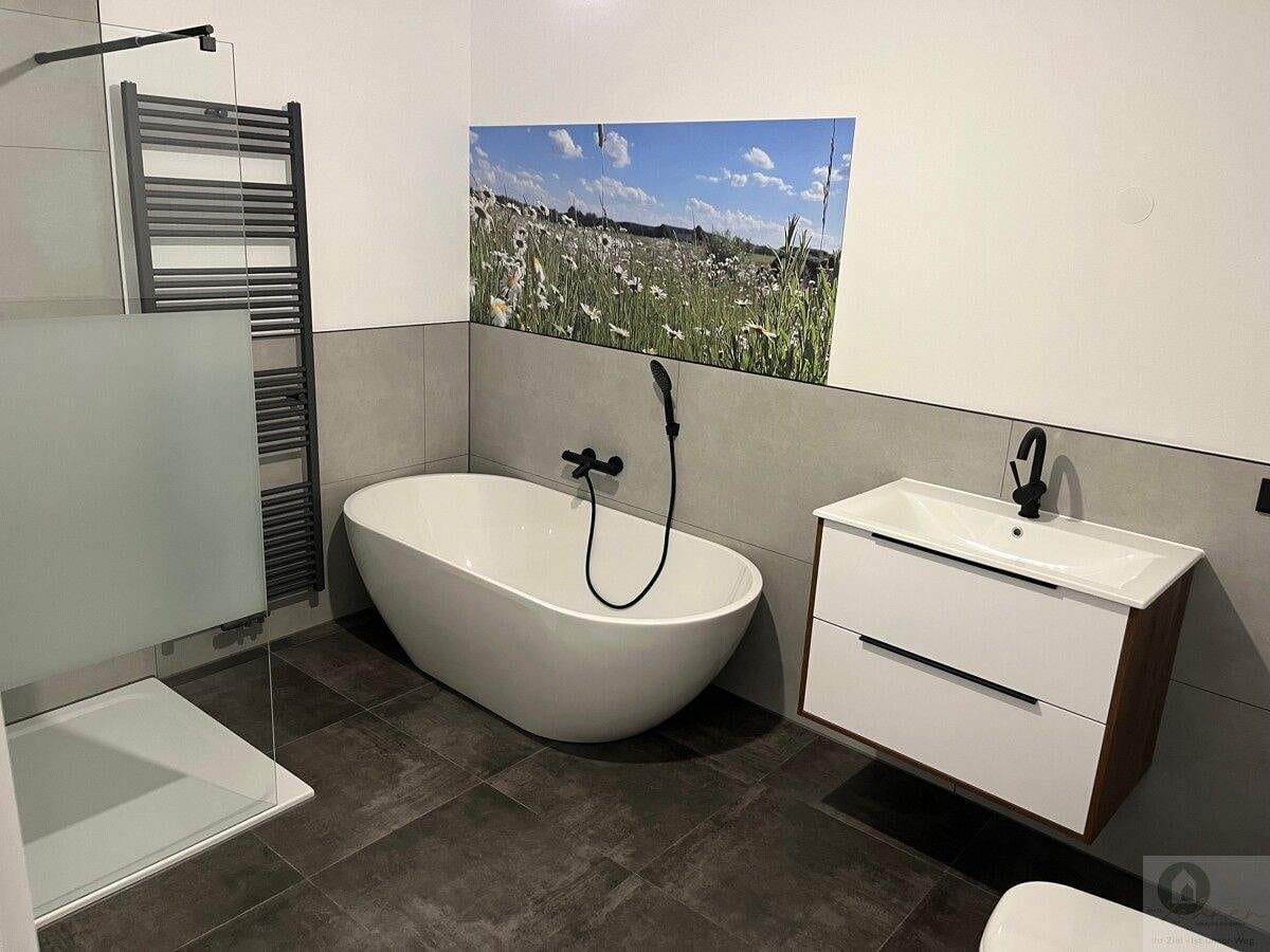Immobilie in Speinshart - Eschenbach - Provisionsfrei -  3-Zimmer-Wohnung mit Herzblut saniert - Bild 4