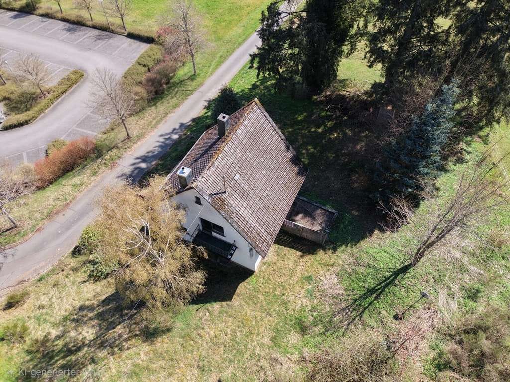 Immobilie in Langweiler - Traumhafte Aussichtslage an der Talsperre – EFH mit großem Grundstück & Potenzial - Bild 4