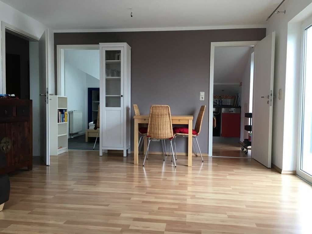 Immobilie in Bubenheim - Charmante Dachgeschosswohnung mit traumhaftem Weitblick in malerischer Umgebung. - Bild 2