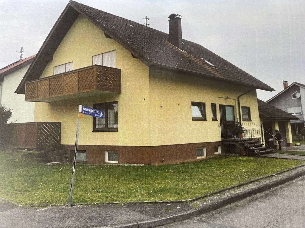 Immobilie in Haßmersheim - Schönes 2 Familienhaus in ruhiger Lage - Bild 2