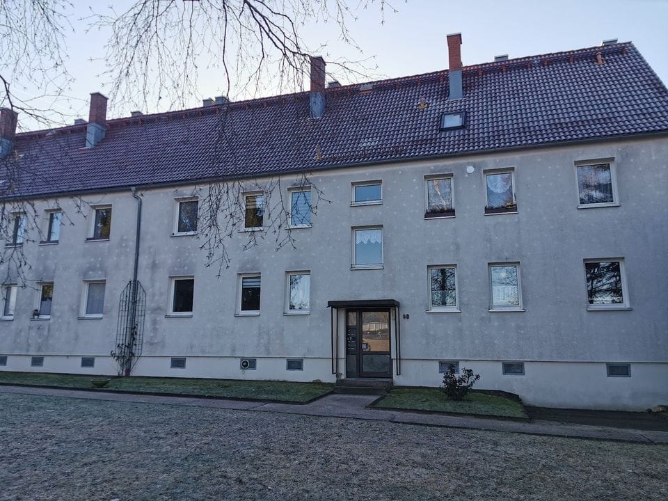 Immobilie in Eisfeld - Gemütliche 3-Zimmer Eigentumswohnung in Eisfeld - Bild 0