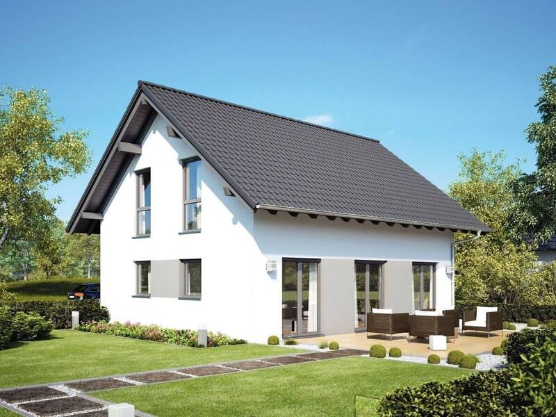 Immobilie in Krugsdorf - FingerHaus ALLES RICHTIG GEMACHT. Neubau mit FingerHaus bei Parsewalk - Bild 0