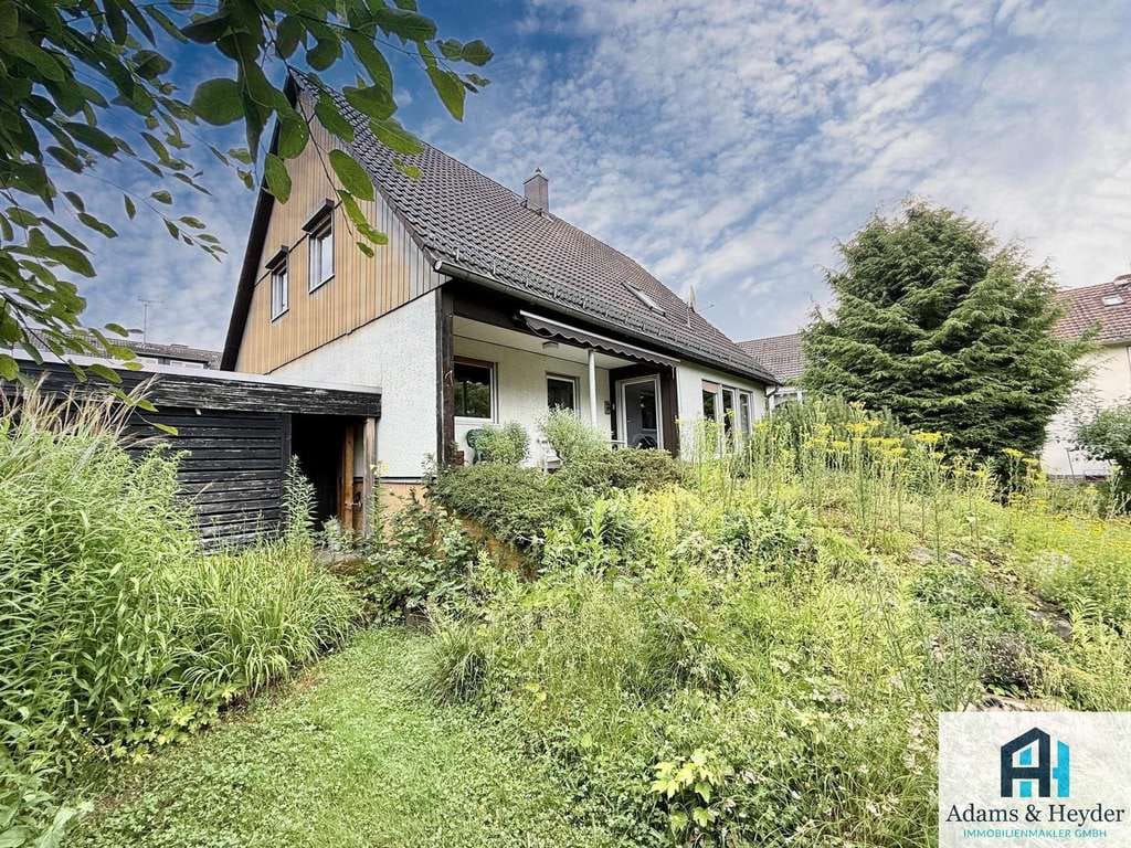 Immobilie in Kassel - Einfamilienhaus in Fertigbauweise mit viel Platz in Kirchditmold - Bild 3