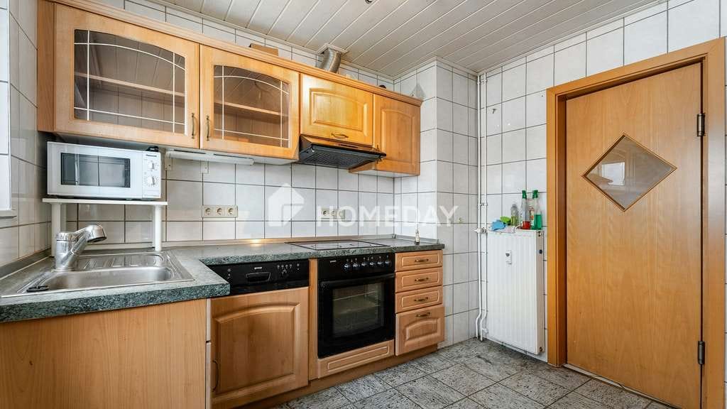 Immobilie in Villingen-Schwenningen - Bezugsfreie Wohnung mit 60 m² Wohnfläche und praktischer Raumaufteilung - Bild 1