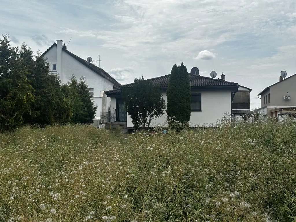 Immobilie in Erzhausen - Freistehendes Einfamilienhaus mit Vermietungspotenzial – solide Kapitalanlage oder Eigenheim - Bild 4