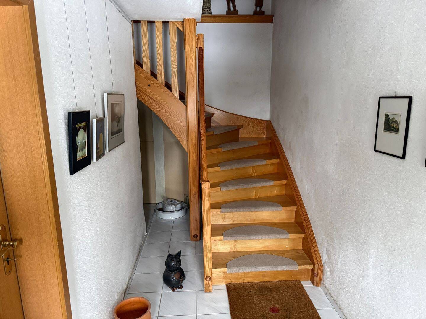 Immobilie in Krayenberggemeinde - Wohnhaus in Randlage von Hämbach - Bild 3