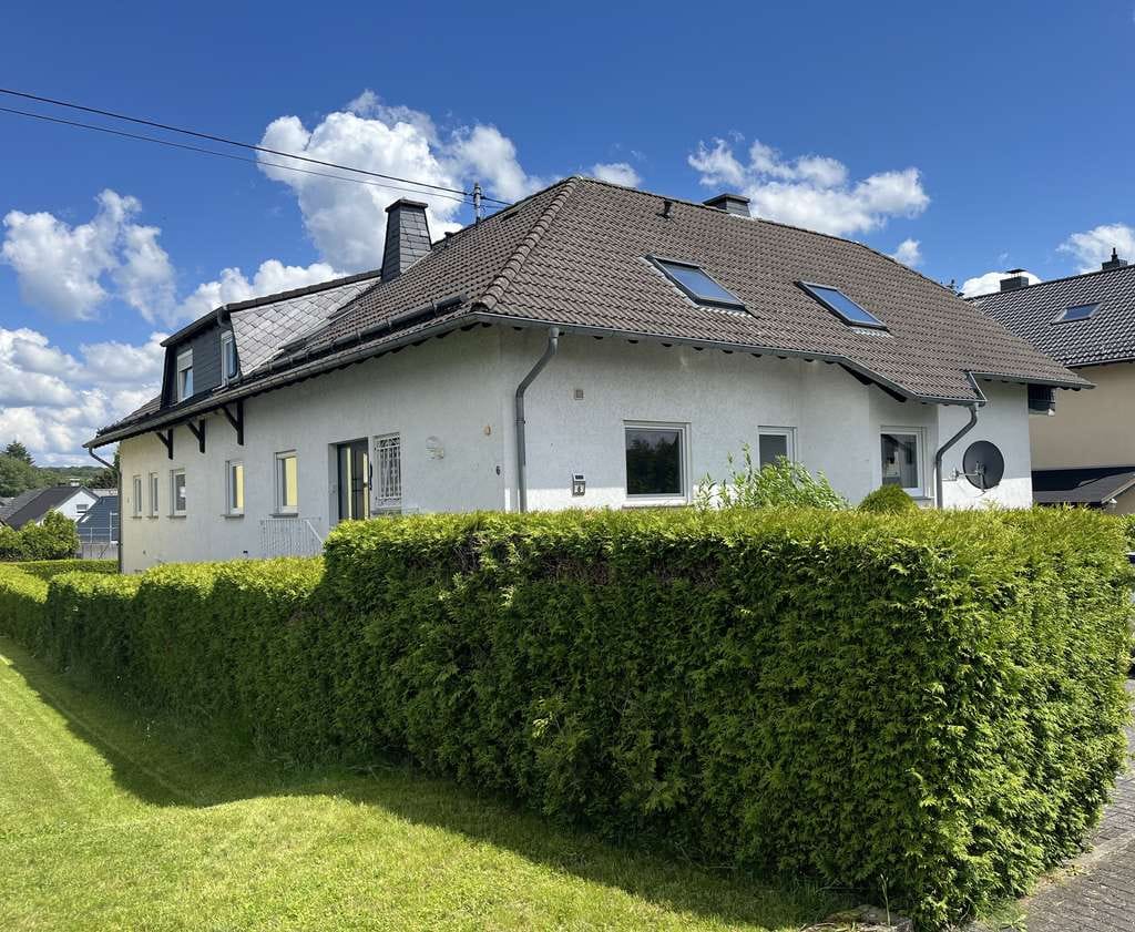Immobilie in Waldmühlen - MFH mit 6 Wohneinheiten für Kapitalanleger im Bieterverfahren!!!, Mietertrag über 40.000 € p. a. - Bild 1