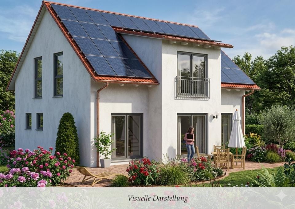Immobilie in Hövelhof - Neubau in Hövelhof – sparen durch Eigenleistung! - Bild 0