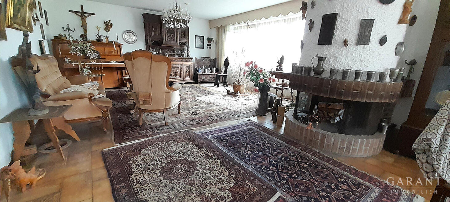 Immobilie in Finningen - Freistehendes Einfamilienhaus in Neu-Ulm/Finningen - Bild 2