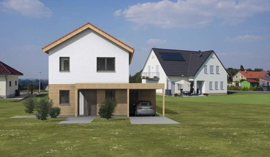 Immobilie in Wehrheim - Traumhaftes Baugrundstück in idyllischer Familienlage von Wehrheim-Pfaffenwiesbach - Bild 0
