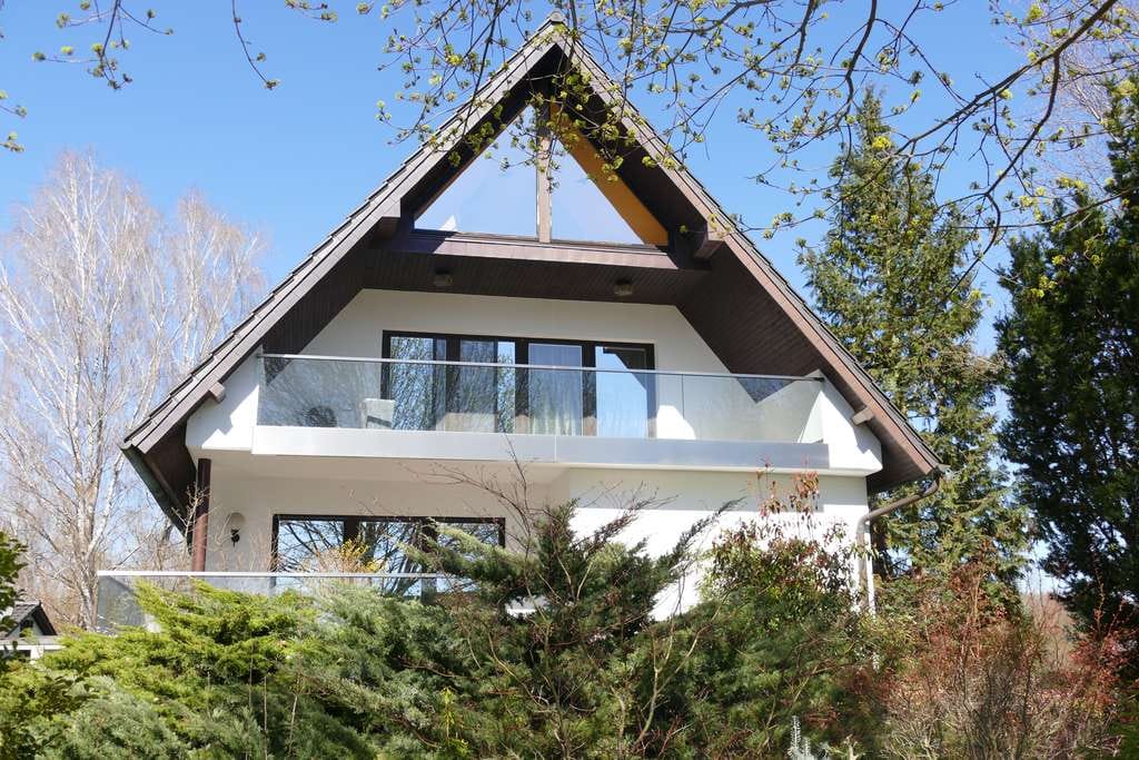 Immobilie in Müllrose - Stadtvilla mit Gästehaus und Nebengebäude - Bild 2