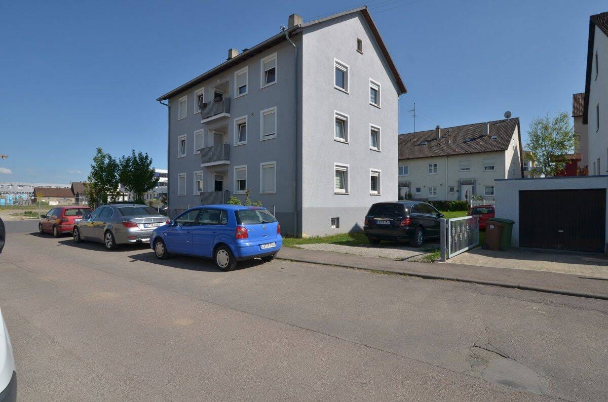 Immobilie in Asperg - Attraktives Mehrfamilienhaus mit starker Rendite in Asperg - Bild 2