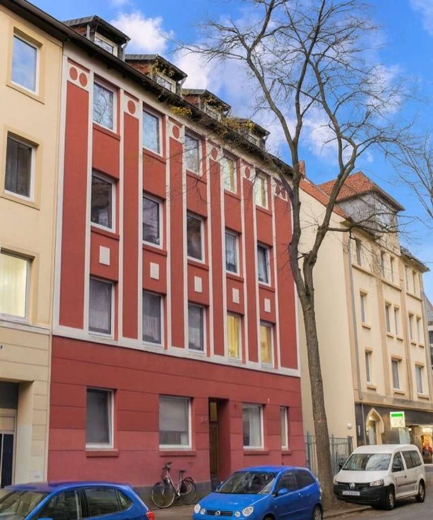 Immobilie in Hildesheim - Rendite starke Kapitalanlage mit Potential - Bild 0