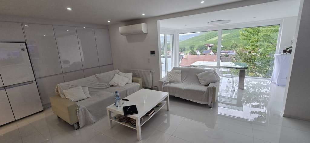 Immobilie in Eberstadt - Exklusives Einfamilienhaus mit Einliegerwohnung und herrlichem Panorama inkl. Pool - Bild 2