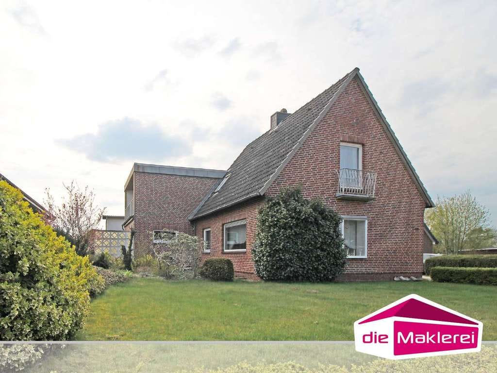 Immobilie in Klein Rönnau - Einfamilienhaus mit möglichem Baugrundstück in Klein Rönnau - Bild 0