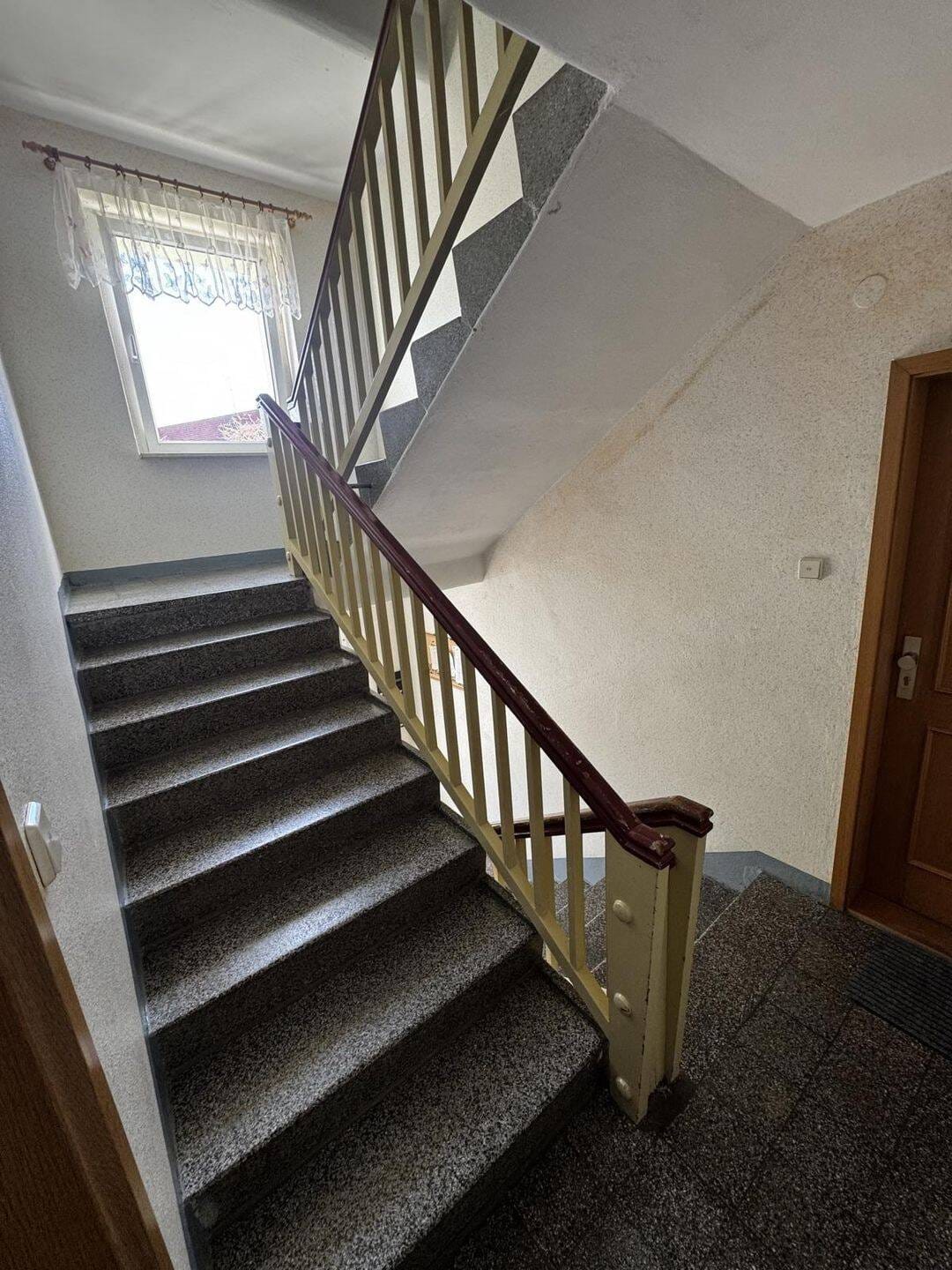 Immobilie in Belgern-Schildau - Attraktive 3-Raum-Wohnung im Hochparterre in Belgern - ideal für komfortables Wohnen im Alter - Bild 4